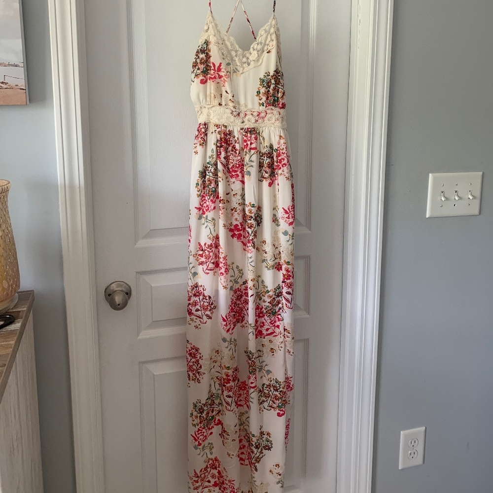 Altered State Floral Dress